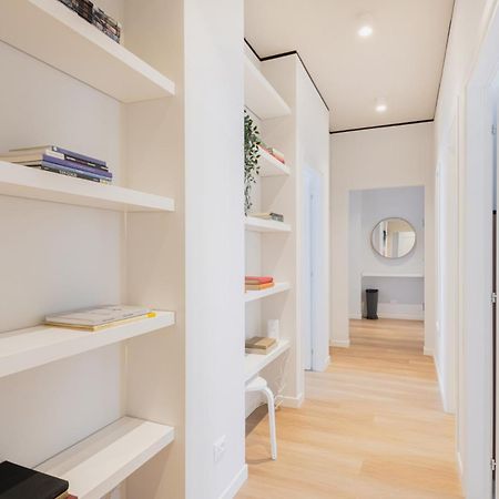 Апартаменты Easylife - Luminosa Dimora In Sant'Ambrogio Милан Экстерьер фото