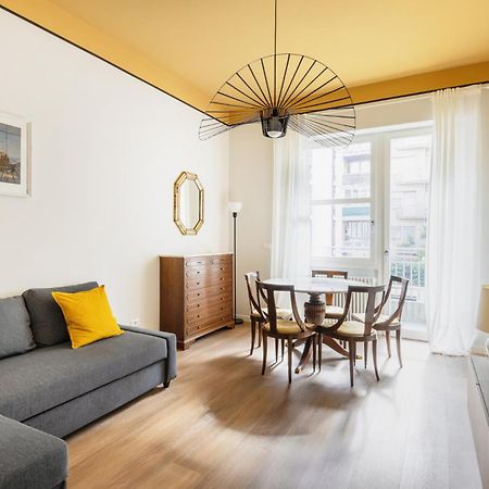 Апартаменты Easylife - Luminosa Dimora In Sant'Ambrogio Милан Экстерьер фото