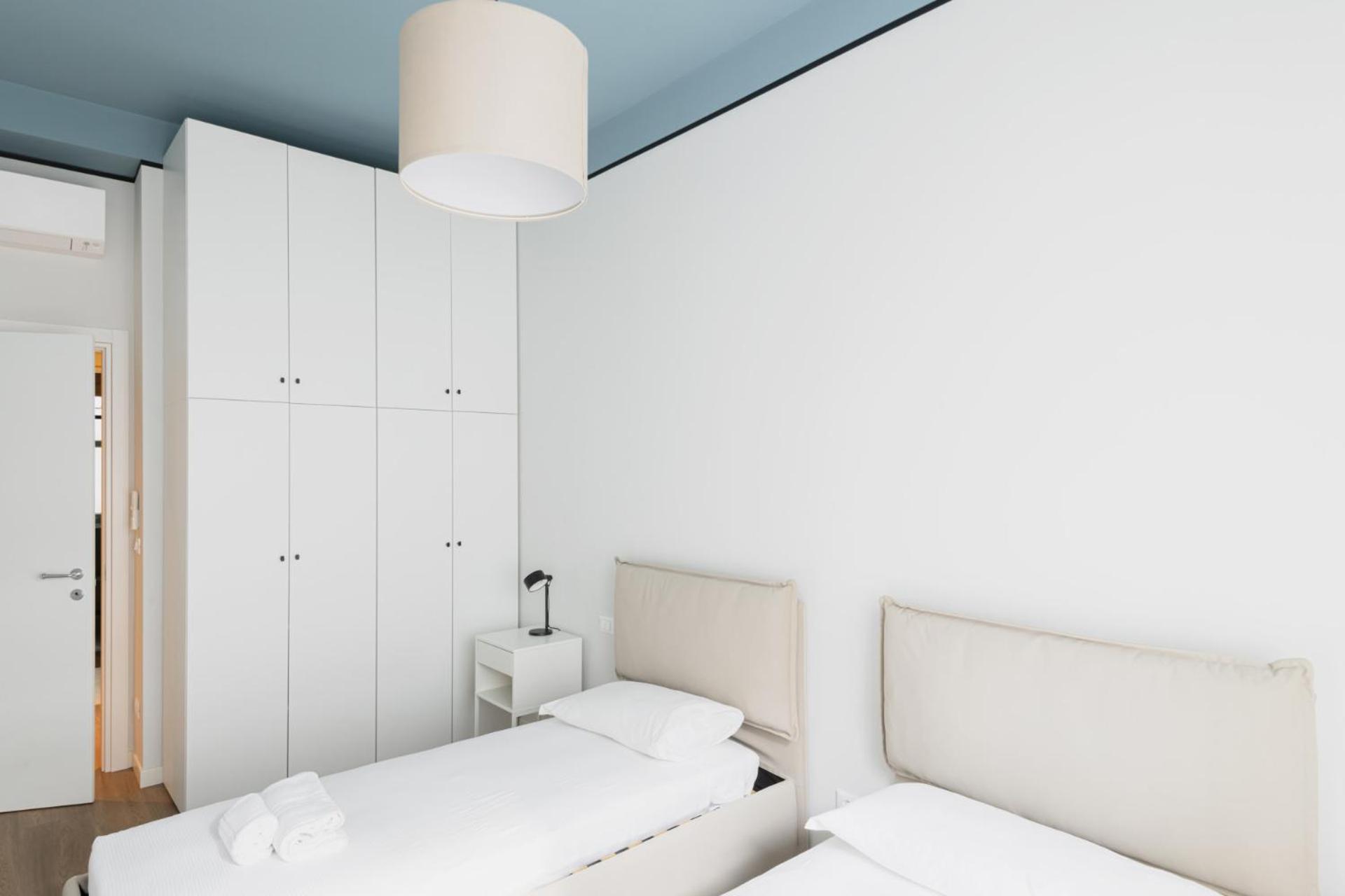 Апартаменты Easylife - Luminosa Dimora In Sant'Ambrogio Милан Экстерьер фото