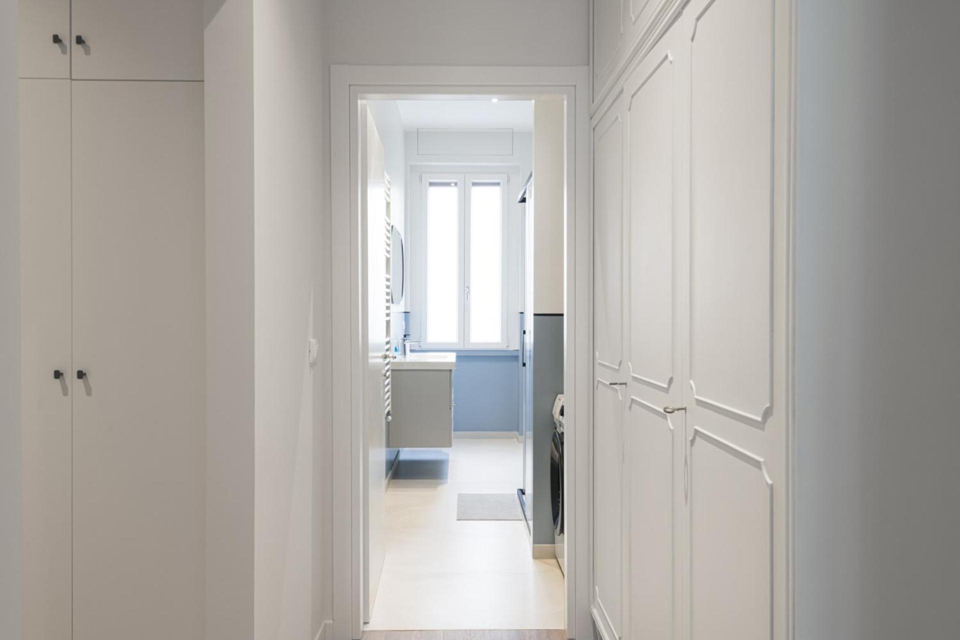 Апартаменты Easylife - Luminosa Dimora In Sant'Ambrogio Милан Экстерьер фото