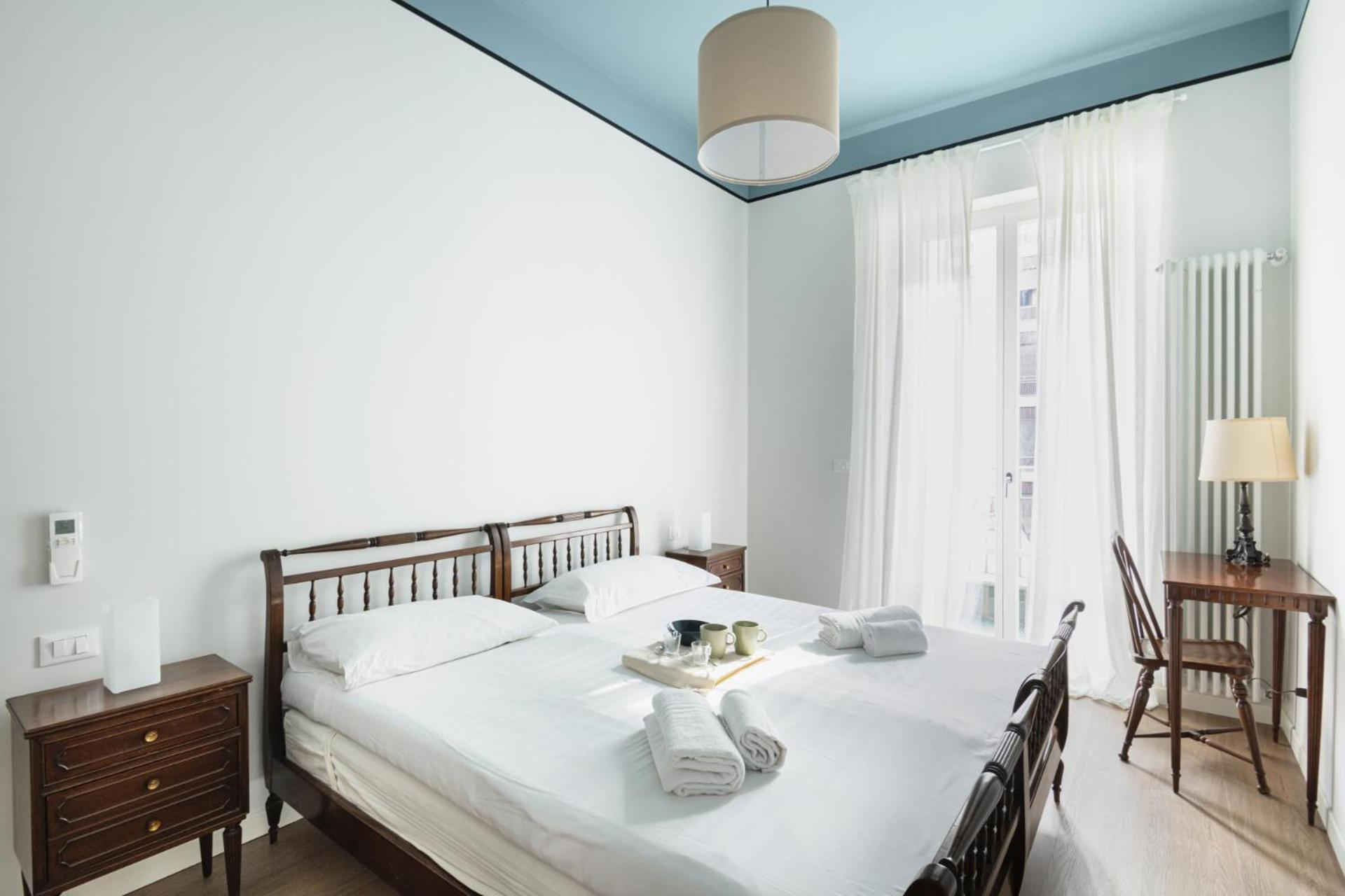 Апартаменты Easylife - Luminosa Dimora In Sant'Ambrogio Милан Экстерьер фото