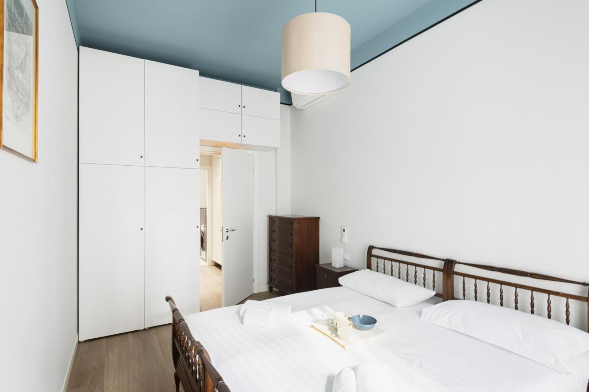 Апартаменты Easylife - Luminosa Dimora In Sant'Ambrogio Милан Экстерьер фото